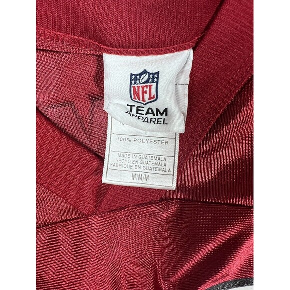 Arizona Cardinals Pat Tillman Football Jersey Adult Medium M Red Vintage NFL - Picture 3 of 6